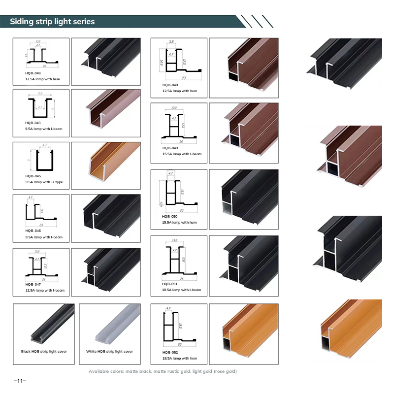 Linee decorative in alluminio che proteggono e decorano i bordi delle piastrelle